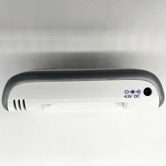 Graco White iMonitor Vibe Wireless Digital Baby Monitor Nightlight-Receivers - Picture 5 of 9